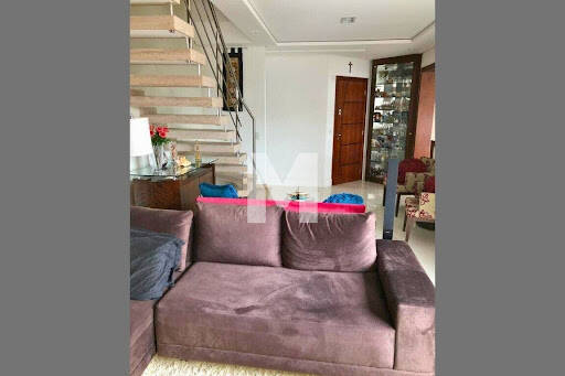 Cobertura, 3 quartos, 182 m² - Foto 6
