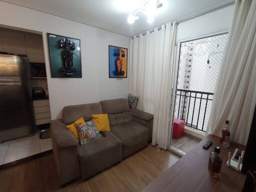 Apartamento, 2 quartos, 53 m² - Foto 1