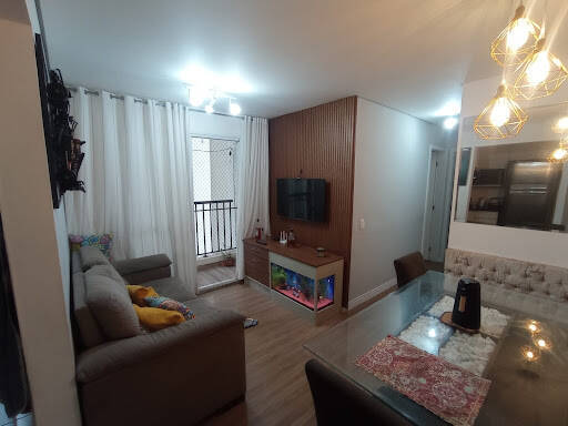 Apartamento, 2 quartos, 53 m² - Foto 17