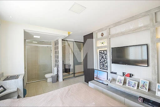 Apartamento, 3 quartos, 155 m² - Foto 4