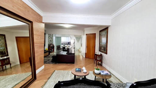 Apartamento, 3 quartos, 203 m² - Foto 2