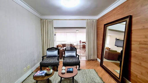 Apartamento, 3 quartos, 203 m² - Foto 4