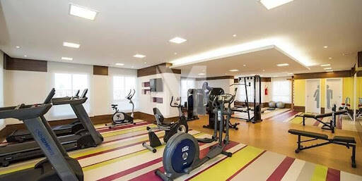 Apartamento, 1 quarto, 42 m² - Foto 13