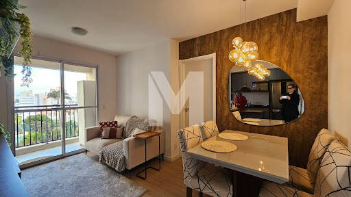 Apartamento, 1 quarto, 42 m² - Foto 2