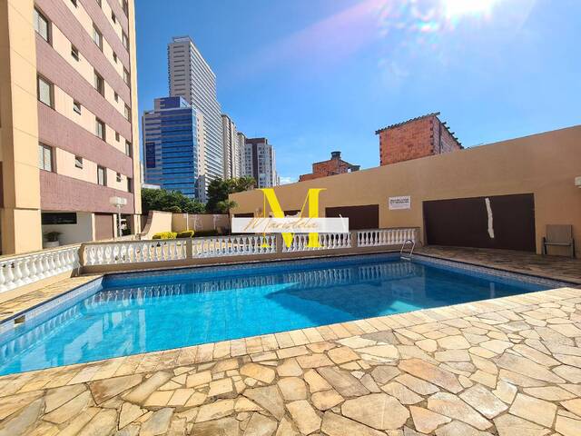 #519 - Apartamento para Venda em São Bernardo do Campo - SP - 1