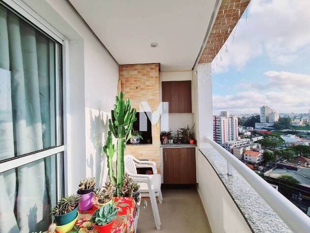 #542 - Apartamento cobertura para Venda em São Bernardo do Campo - SP - 2