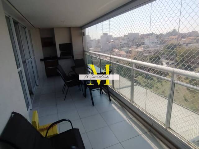 #595 - Apartamento para Venda em São Bernardo do Campo - SP - 3