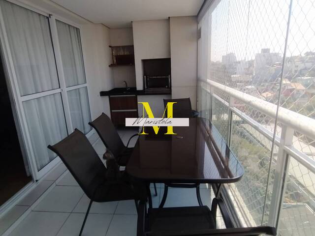 #595 - Apartamento para Venda em São Bernardo do Campo - SP - 1