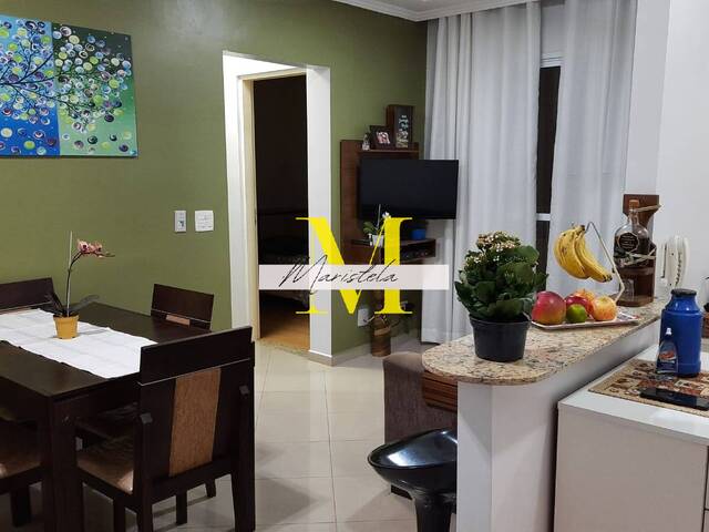 #596 - Apartamento para Venda em São Bernardo do Campo - SP - 1