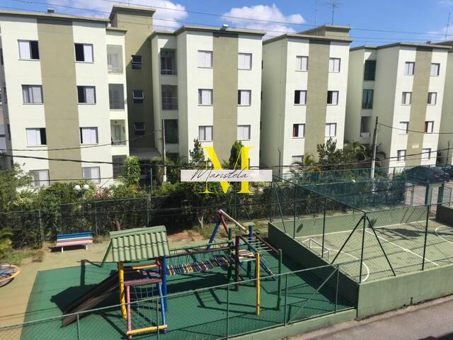 #606 - Apartamento para Venda em São Bernardo do Campo - SP - 1