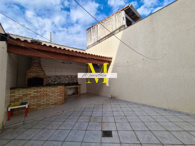 #613 - Casa Térrea para Venda em São Bernardo do Campo - SP - 1