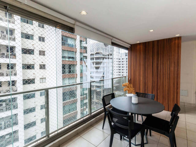 #562 - Apartamento Mobiliado para Venda em São Paulo - SP - 2