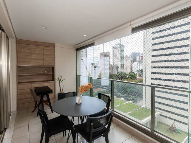 #562 - Apartamento Mobiliado para Venda em São Paulo - SP - 3