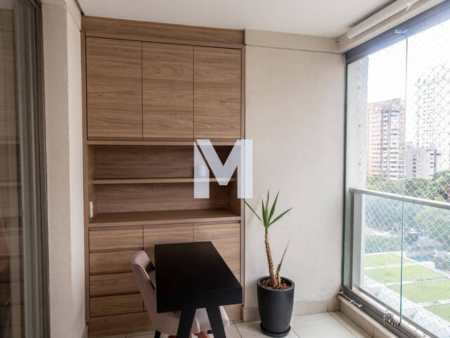 Apartamento Mobiliado para Venda em São Paulo - 4