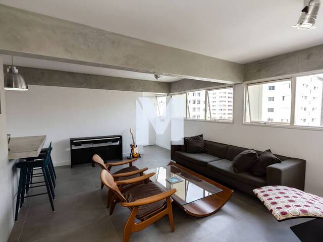 Apartamento Mobiliado para Locação em São Paulo - 4