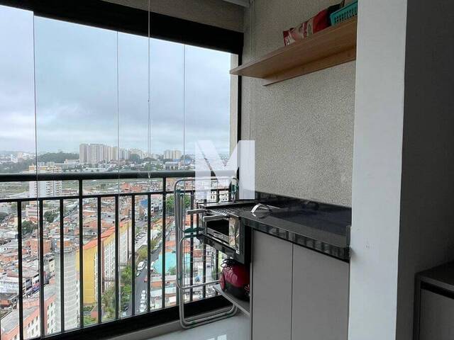 #571 - Apartamento para Venda em São Bernardo do Campo - SP - 1