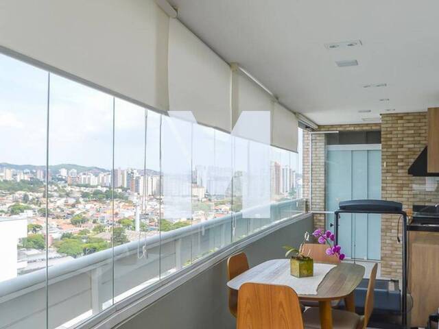 #590 - Apartamento para Venda em São Bernardo do Campo - SP