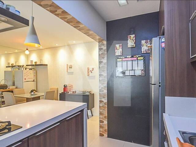 #1 - Apartamento para Venda em São Bernardo do Campo - SP