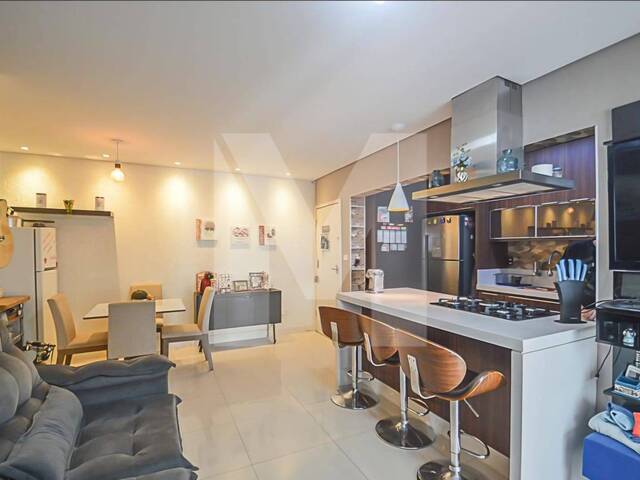 #1 - Apartamento para Venda em São Bernardo do Campo - SP