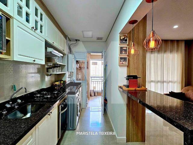 #5 - Apartamento para Venda em São Bernardo do Campo - SP