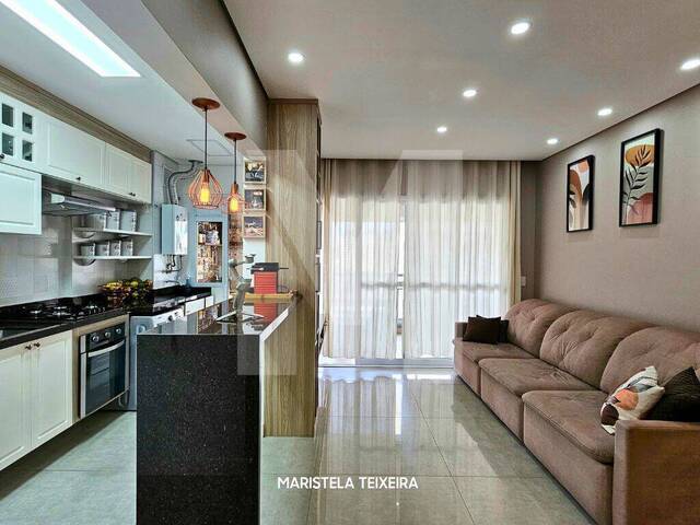 #5 - Apartamento para Venda em São Bernardo do Campo - SP