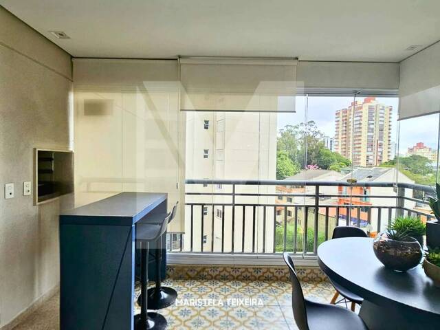 #7 - Apartamento para Venda em São Bernardo do Campo - SP