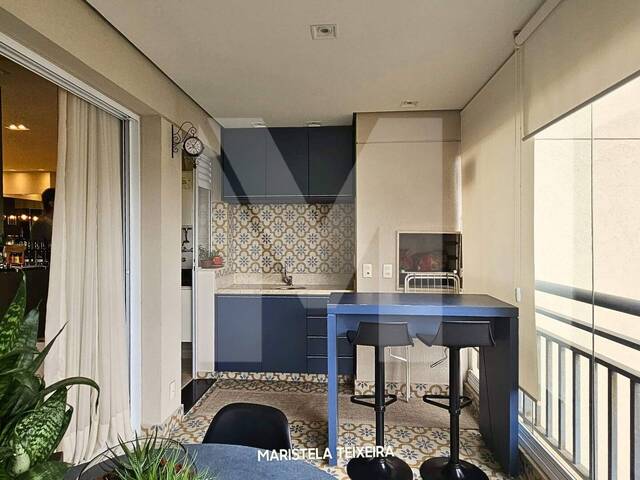 #7 - Apartamento para Venda em São Bernardo do Campo - SP