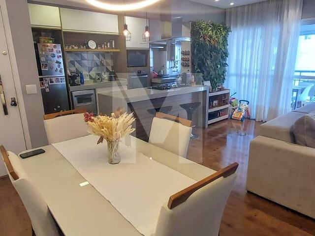 #8 - Apartamento para Venda em São Bernardo do Campo - SP