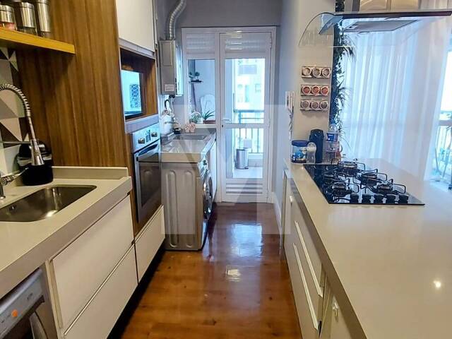 #8 - Apartamento para Venda em São Bernardo do Campo - SP