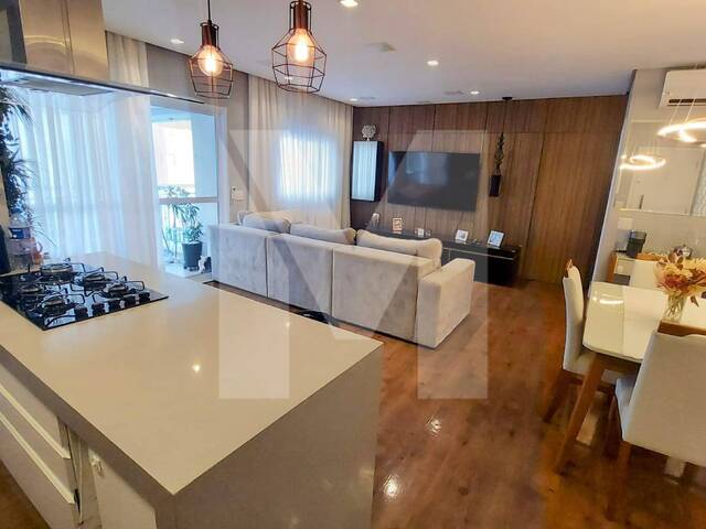 Apartamento para Venda em São Bernardo do Campo - 5