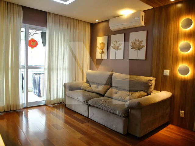 #9 - Apartamento para Venda em São Bernardo do Campo - SP