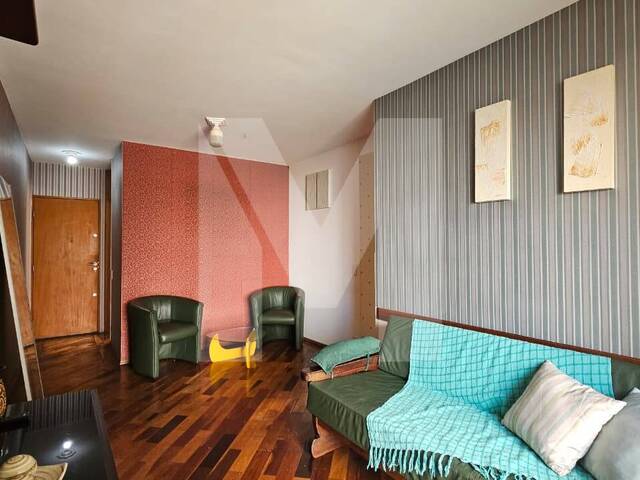 #183 - Apartamento para Venda em São Bernardo do Campo - SP