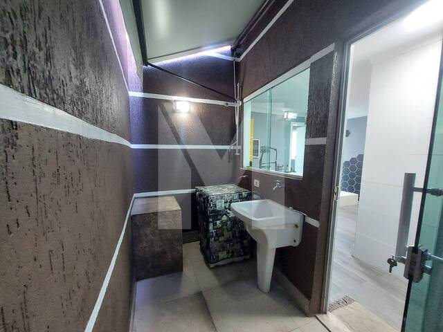 #412 - Apartamento para Venda em Santo André - SP