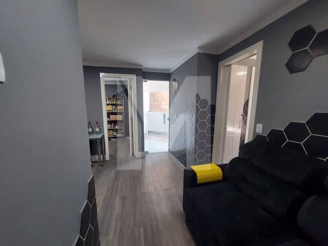 #412 - Apartamento para Venda em Santo André - SP