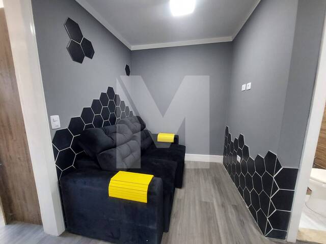 #412 - Apartamento para Venda em Santo André - SP