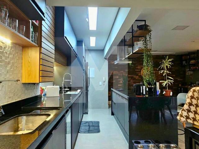 #413 - Apartamento para Venda em São Bernardo do Campo - SP