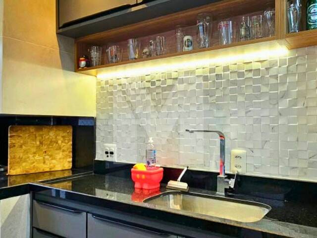 #413 - Apartamento para Venda em São Bernardo do Campo - SP
