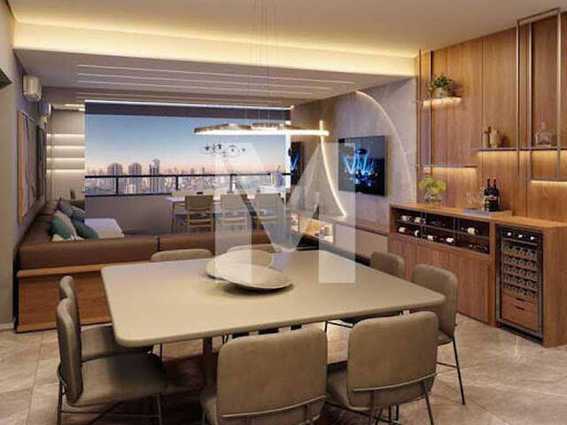 #141 - Apartamento para Venda em São Bernardo do Campo - SP