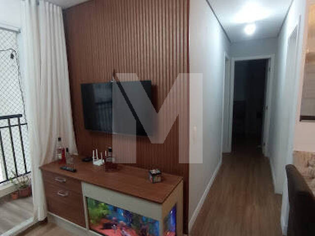 #17 - Apartamento para Venda em São Bernardo do Campo - SP
