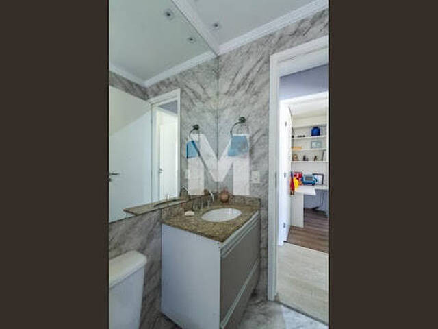 #15 - Apartamento para Venda em São Bernardo do Campo - SP