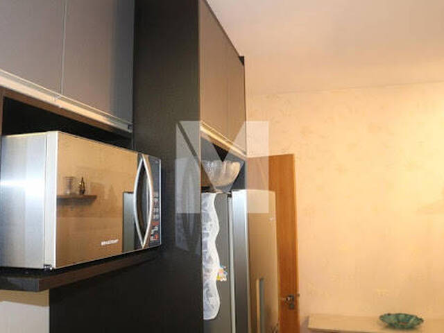 #160 - Apartamento para Venda em Santo André - SP