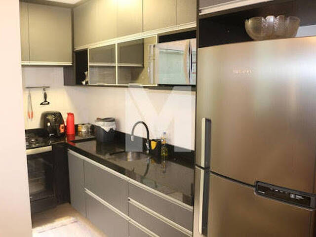 #160 - Apartamento para Venda em Santo André - SP
