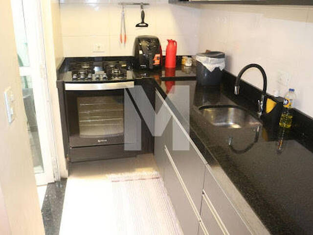 #160 - Apartamento para Venda em Santo André - SP