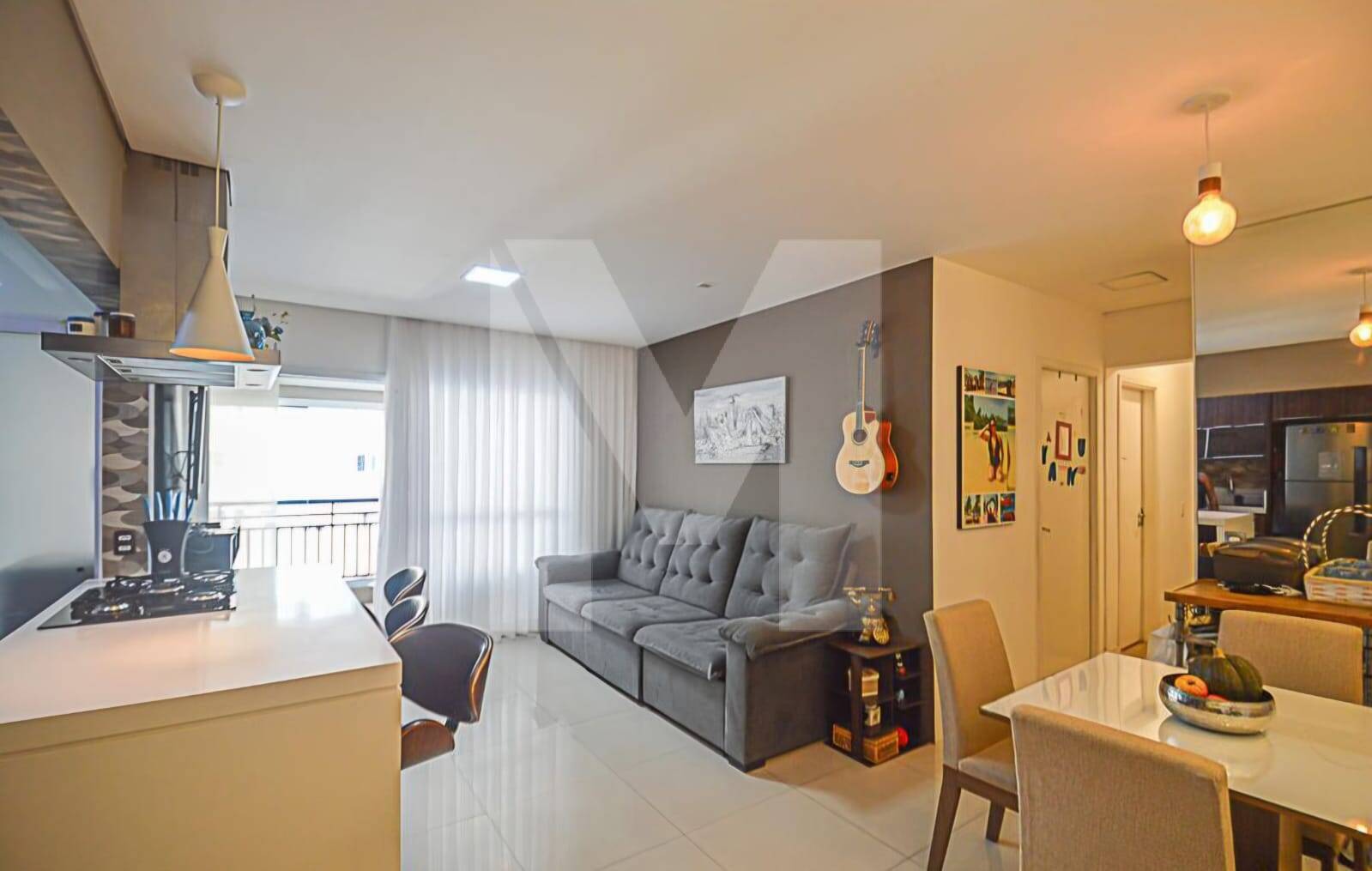 Apartamento à Venda com 3 Dorms e Varanda Gourmet Baeta Neves SBC
