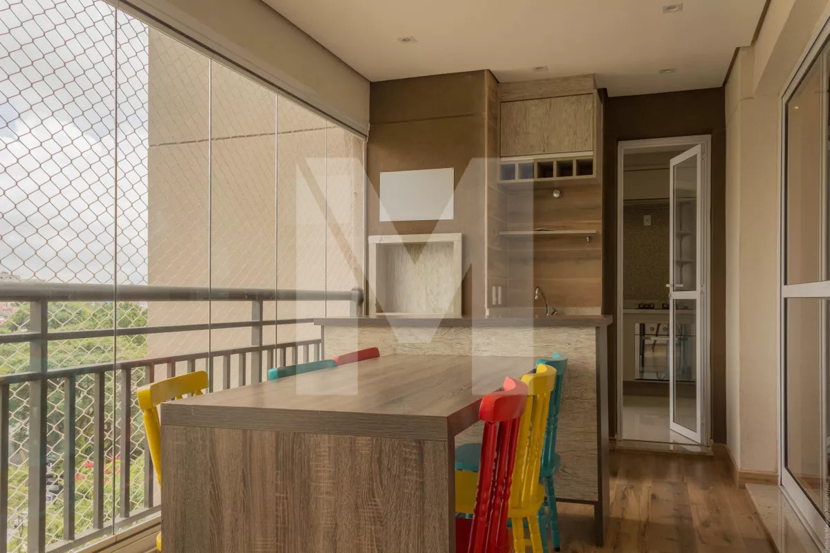 Apartamento à venda com 3 Suítes no Cond Movement City e Life