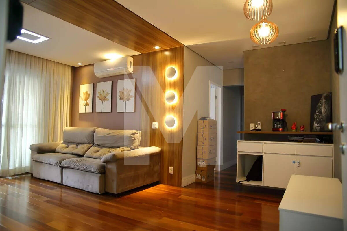 Apartamento à venda  com 3 ou 2 dorms no Baeta Neves - SBC