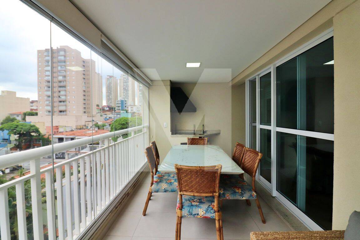 Apartamento à venda com 3 quartos no centro de SBC- Oportunidade