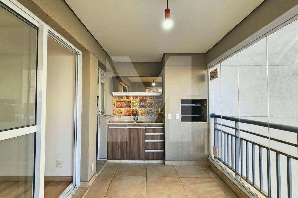 Apartamento à venda com 93m², 3 quartos e 2 vagas- Cond Movement