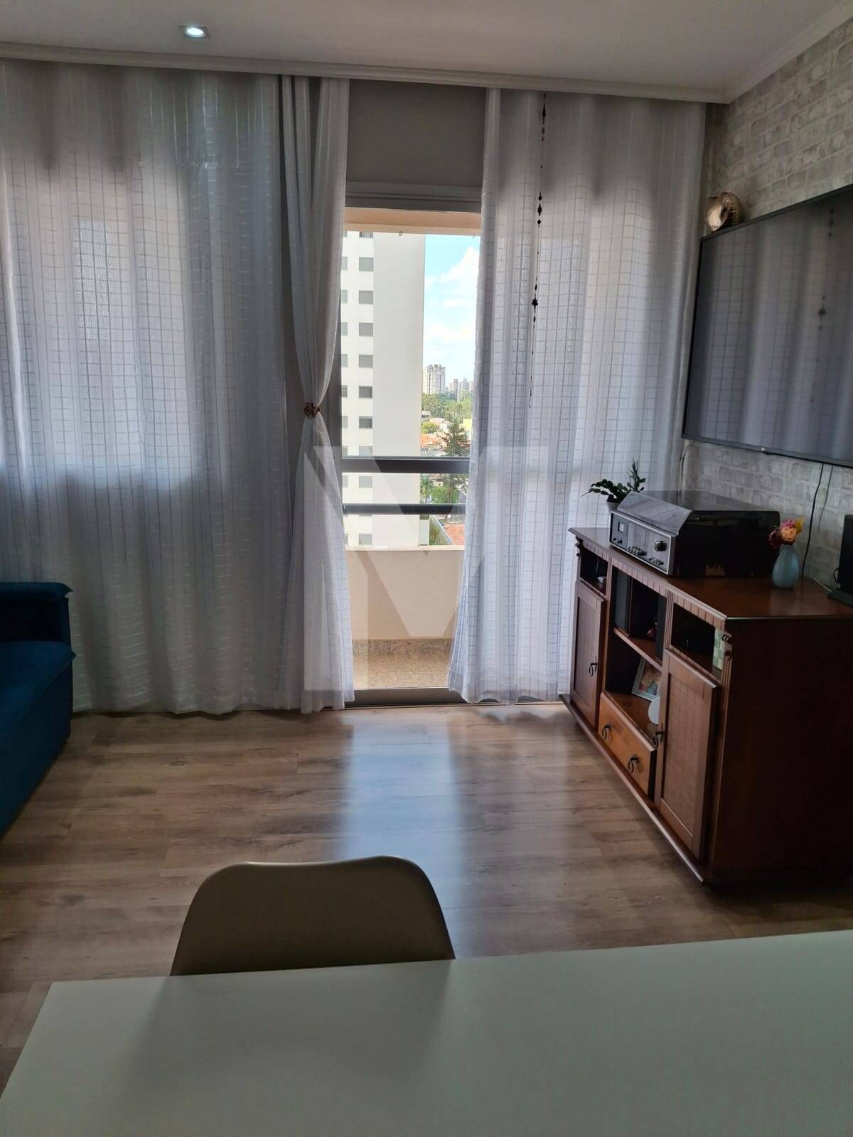 Apartamento 3 Dorms Reformado - Cond. Terrazzos - Planalto, SBC
